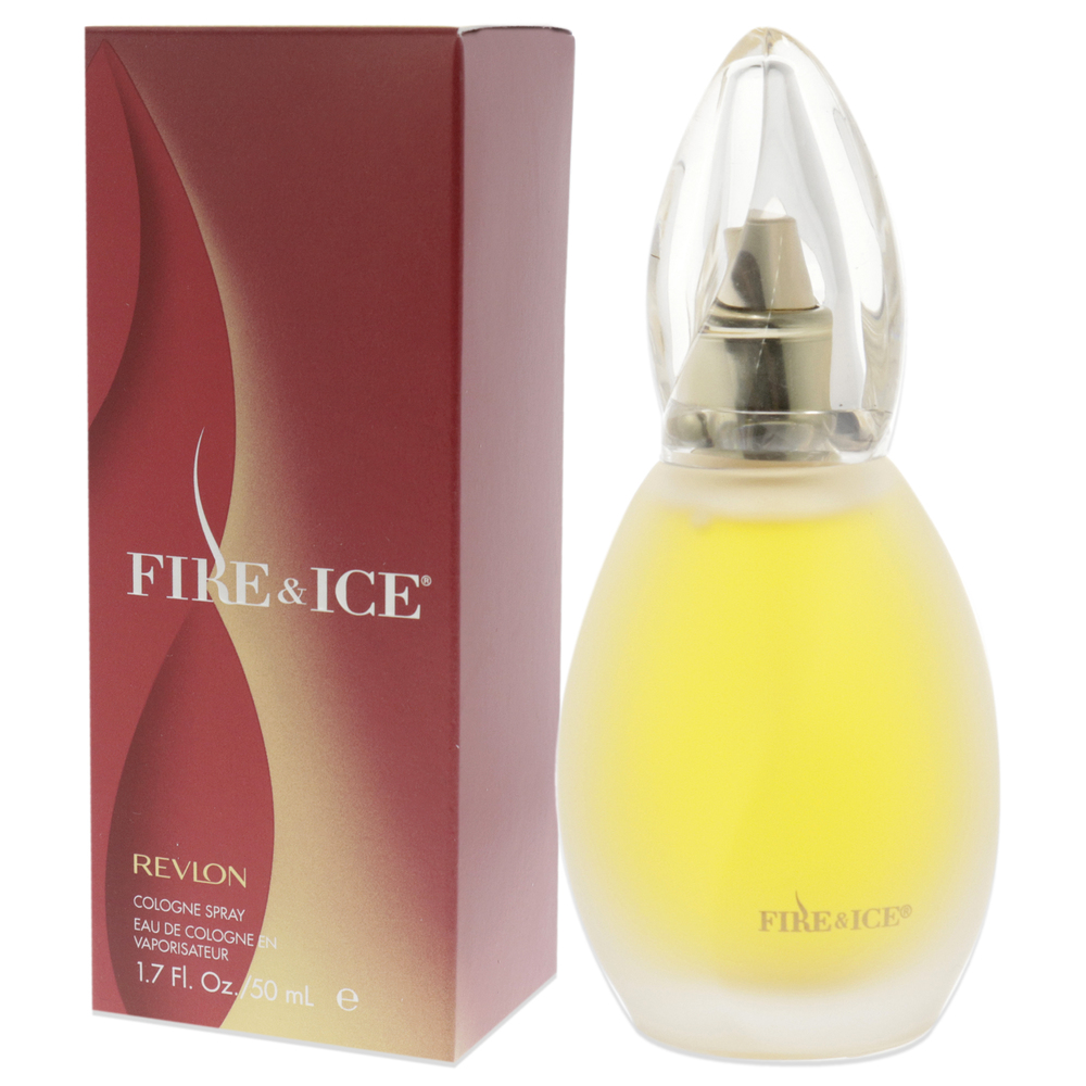 Fire and Ice by Revlon for Women - 1.7 oz Cologne Spray - Picture 4 of 6